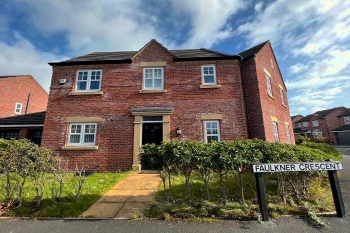 3 Bedroom Property To Rent In Faulkner Crescent, Lytham St. Annes, FY8