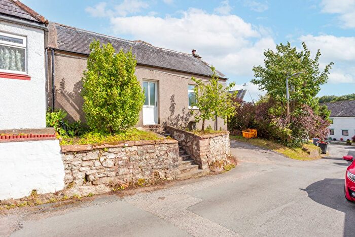 3 Bedroom End Of Terrace House For Sale In East Cluden, Dumfries, DG2