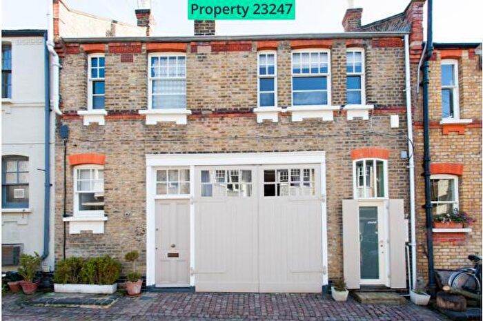 5 Bedroom Mews To Rent In Daleham Mews, London, NW3