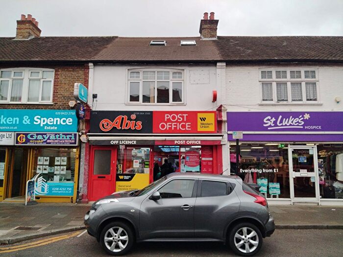 3 Bedroom Flat To Rent In Northolt Road, HA2