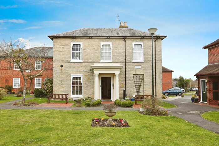 2 Bedroom Retirement Property For Sale In Northwood Square, Fareham, PO16