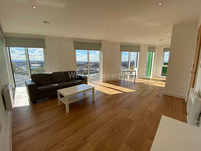 2 Bedroom Flat To Rent In Eastbank Tower, Great Ancoats Street, M4
