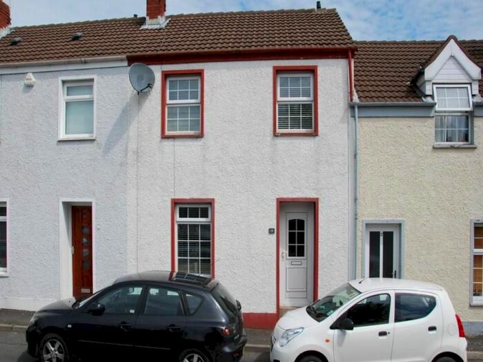 2 Bedroom Terraced House To Rent In Robert Street, Newtownards, County Down, BT23