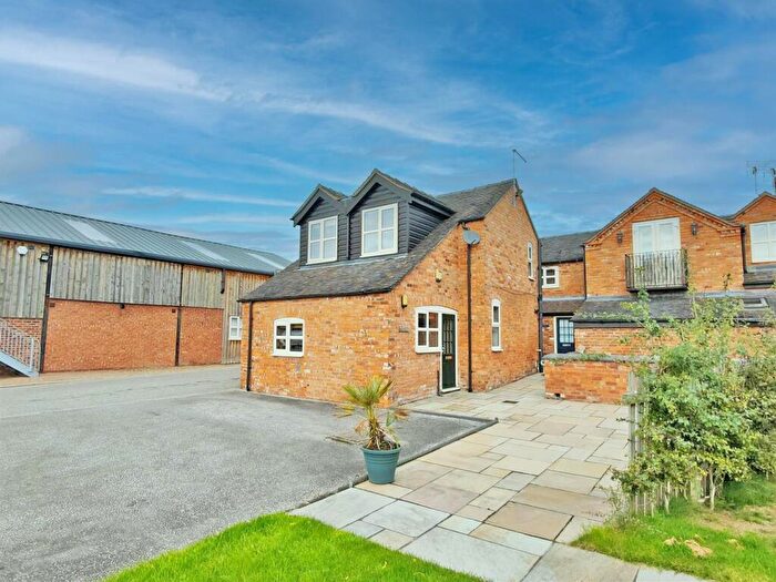 2 Bedroom Semi Detached House To Rent In Villa Farm, Wrexham Road, Burland, Nantwich, CW5