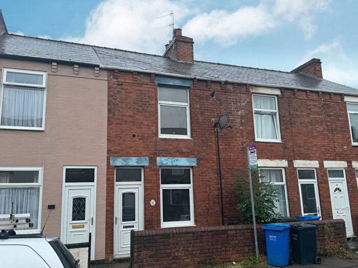 2 Bedroom Property To Rent In Baden Powell Road, Chesterfield, S40