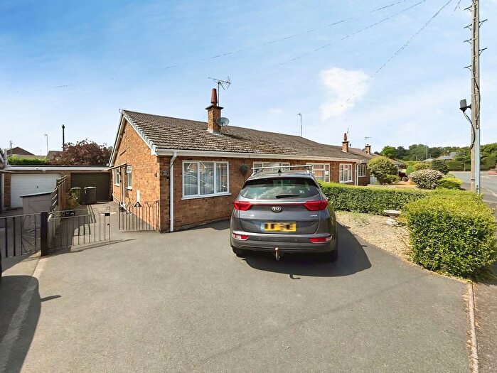 2 Bedroom Bungalow To Rent In Mill Close, Stourport On Severn, DY13