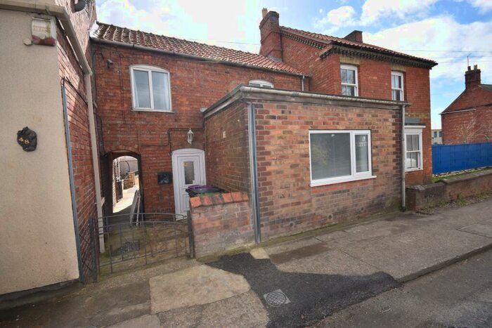 1 Bedroom Flat To Rent In Main Road, Anwick, NG34