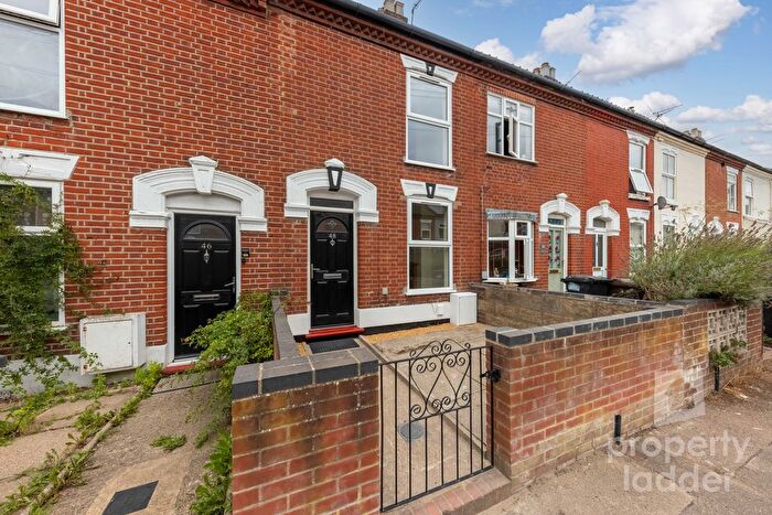 3 Bedroom Terraced House For Sale In St. Olaves Road, Norwich, NR3