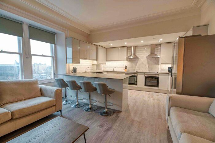 8 Bedroom Flat To Rent In P – Parkside Terrace, Edinburgh, EH16