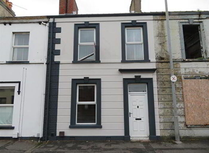 3 Bedroom Mid Terraced House For Sale In Union Street, Lurgan, BT66