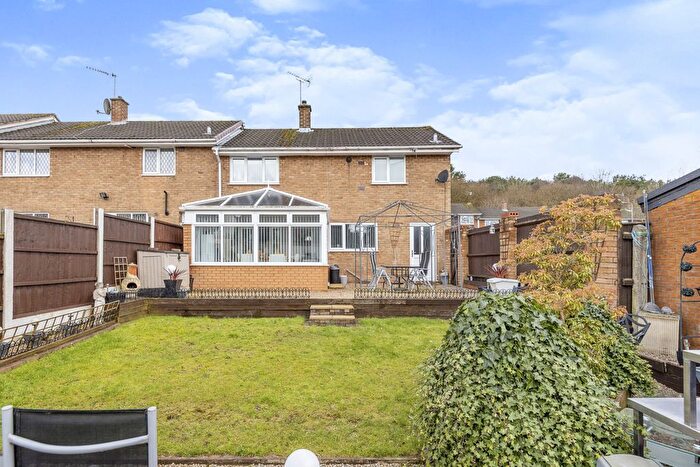 3 Bedroom Property To Rent In Lowland Road, Cannock, WS12