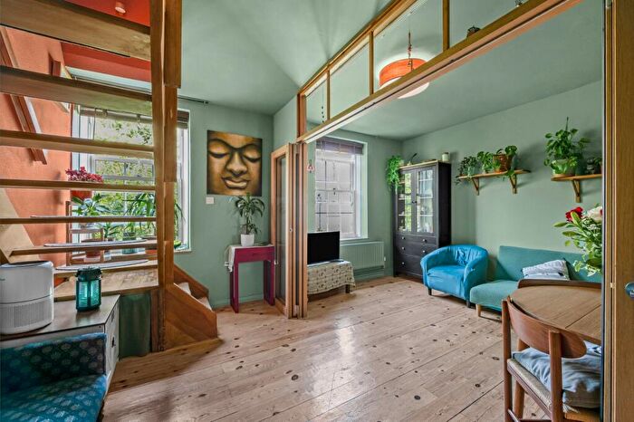 2 Bedroom Flat For Sale In Harmood House, Harmood Street, NW1