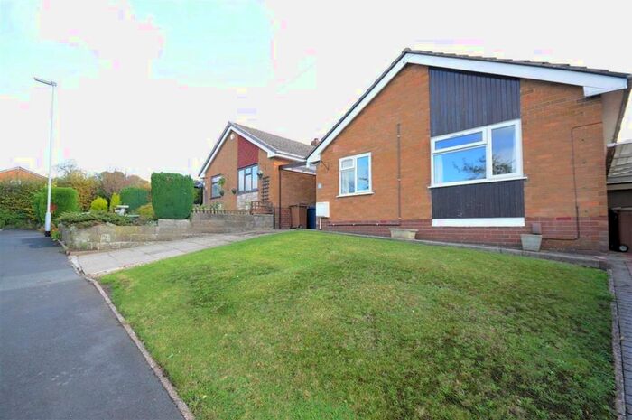 2 Bedroom Detached Bungalow To Rent In Fernhurst Close, Stone ST15