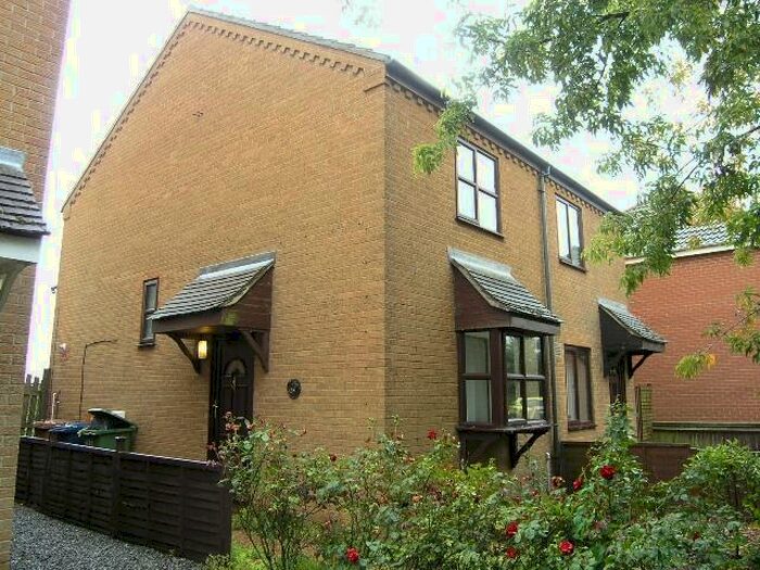 2 Bedroom Semi-Detached House To Rent In March Road, Turves, Peterborough, PE7