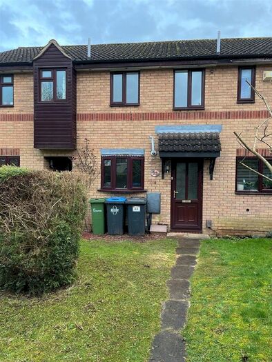 2 Bedroom Terraced House To Rent In Madden Place, Rugby, CV22