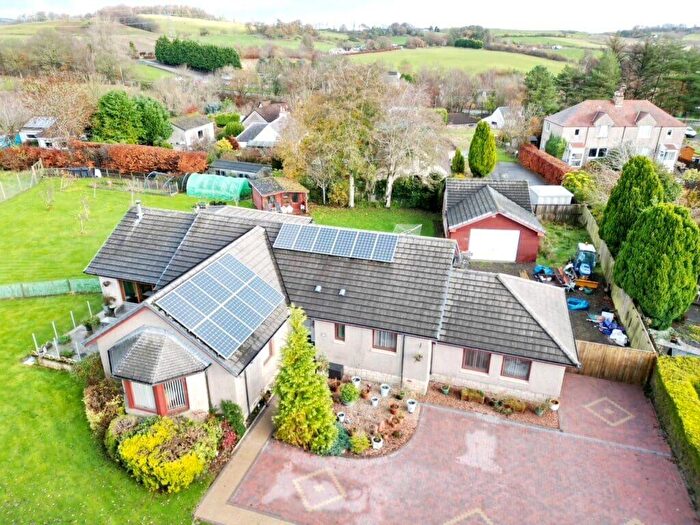 4 Bedroom Detached Bungalow For Sale In Mill Gardens Powmill Dollar, FK14