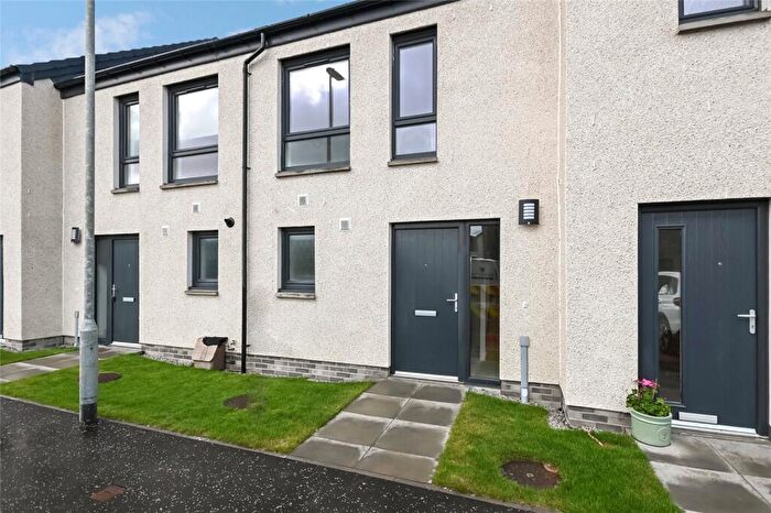 2 Bedroom Terraced House For Sale In Fairley Crescent, Stirling, FK8