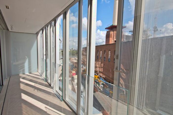 1 Bedroom Flat To Rent In Circus Road West, London, SW11