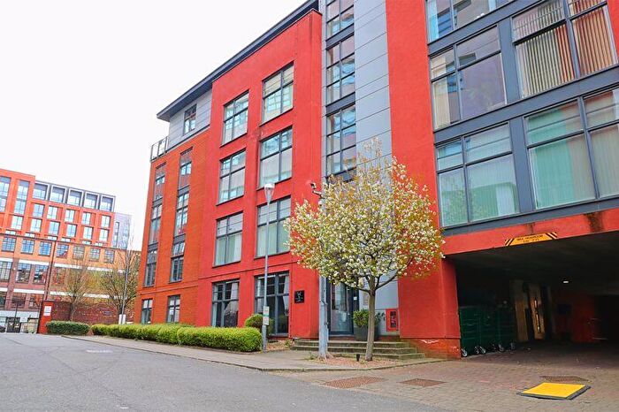 1 Bedroom Apartment For Sale In Water Street, Birmingham, B3