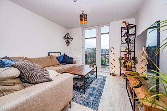 1 Bedroom Apartment For Sale In Dacorum Way, Hemel Hempstead, HP1