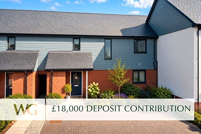 3 Bedroom Terraced House For Sale In Budleigh Salterton, Devon, EX9