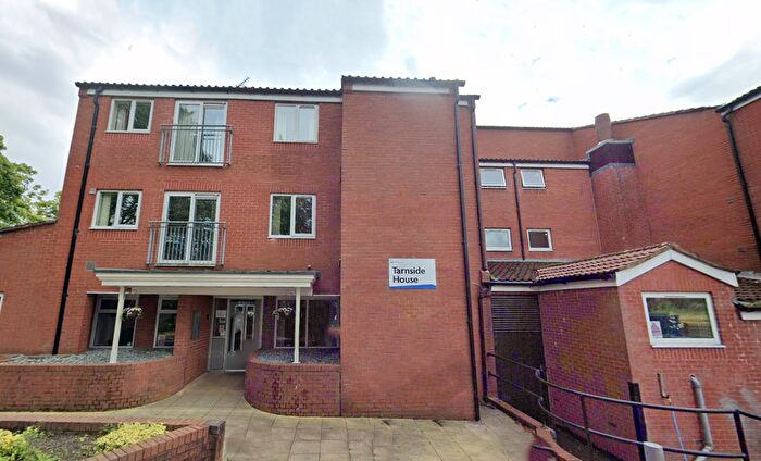 1 Bedroom Flat To Rent In Tarnside House, Manchester, M8