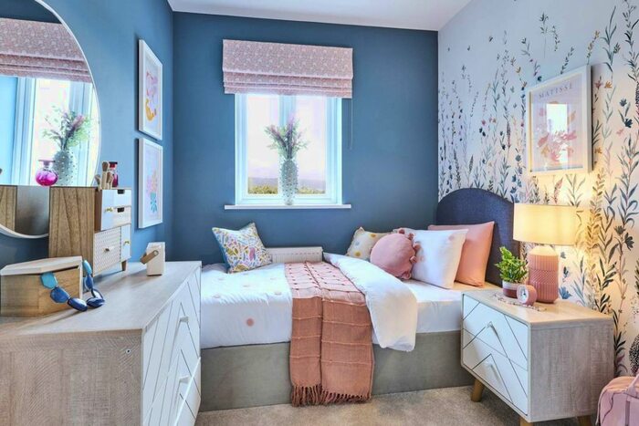3 Bedroom Terraced House For Sale In "The Mirin - Plot " At Acacia Lane, Branston, Burton-On-Trent, DE14