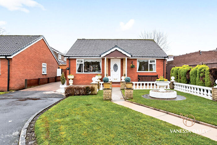 2 Bedroom Detached Bungalow For Sale In Churchfield, Preston, PR2