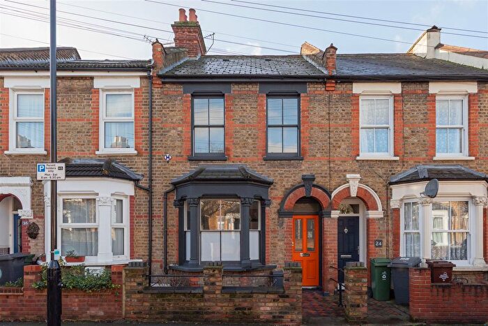 2 Bedroom Terraced House For Sale In Russell Road, Walthamstow, E17