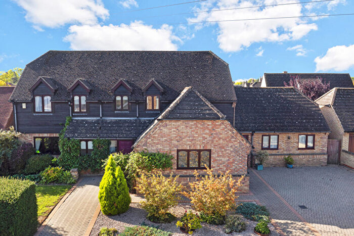 5 Bedroom Detached House For Sale In Home Farm Road, Houghton, Huntingdon, Cambridgeshire, PE28
