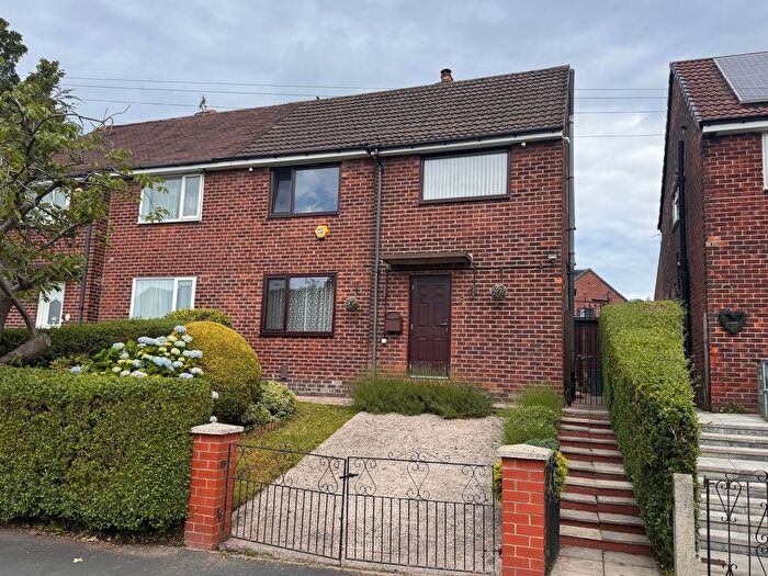 3 Bedroom Semi Detached House For Sale In Gotherage Lane, Romiley, SK6