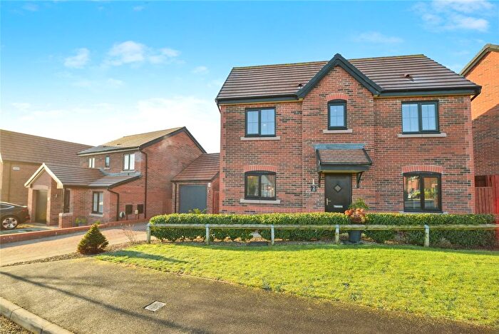 3 Bedroom Detached House For Sale In Dibdale Gardens, Nunthorpe, Middlesbrough, North Yorkshire, TS7