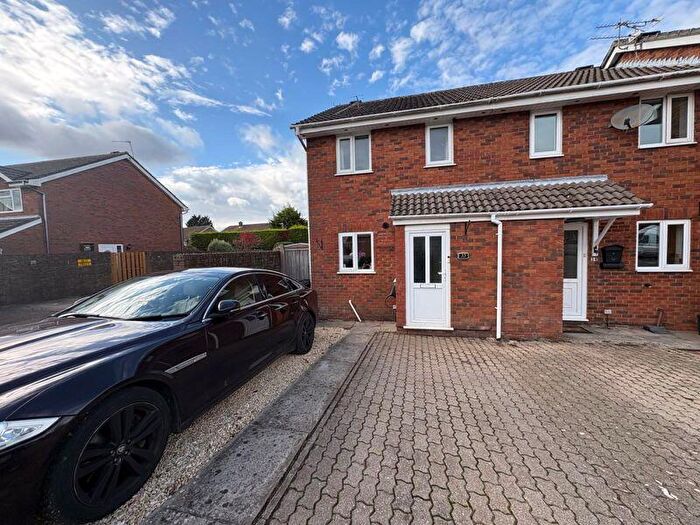 2 Bedroom End Of Terrace House For Sale In The Oak Field, Cinderford, GL14