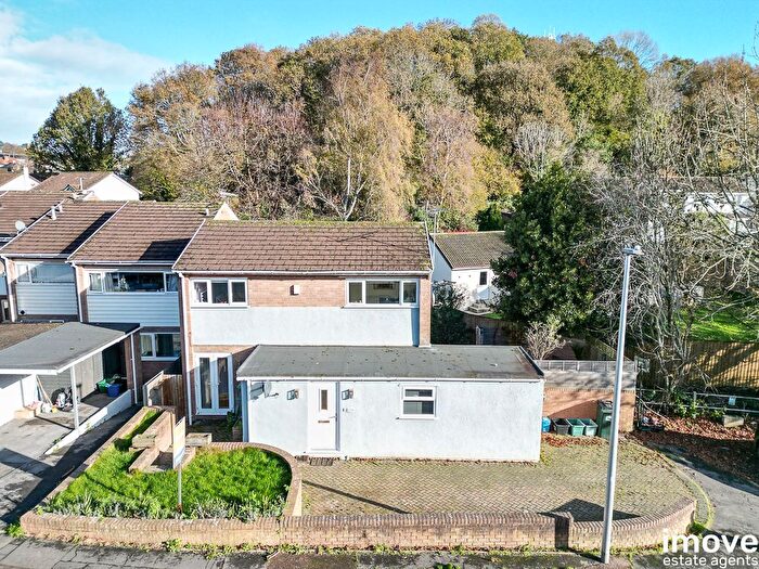 4 Bedroom Detached House For Sale In The Warren, Newton Abbot, TQ12