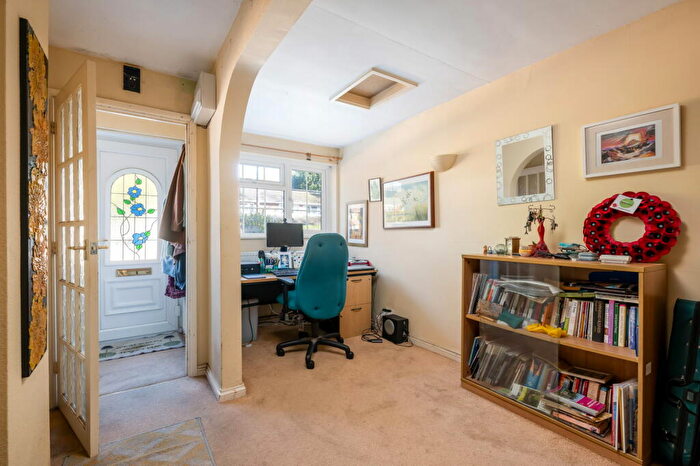 3 Bedroom Terraced House For Sale In Brayes Manor, Stotfold, Hitchin, SG5