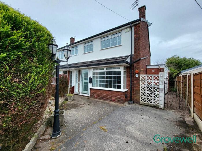 3 Bedroom Semi-Detached House To Rent In Bowker Avenue, Denton, Manchester, M34