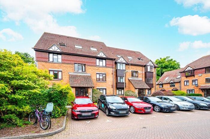Studio For Sale In Dorchester Court, Oriental Road, Woking, Surrey, GU22