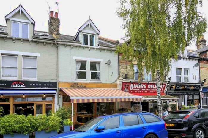 2 Bedroom Flat To Rent In Church Road, Teddington, TW11