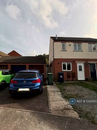 2 Bedroom Semi-Detached House To Rent In Vervain Close, Churchdown, Gloucester, GL3