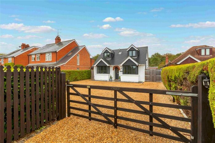 5 Bedroom Detached House For Sale In Forest Road, Wokingham, Berkshire, RG40