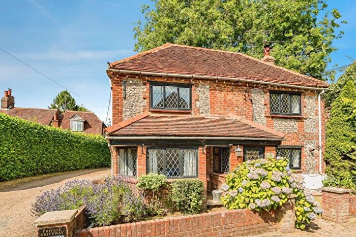 3 Bedroom Detached House For Sale In Bowling Green, Stokenchurch, High Wycombe, HP14