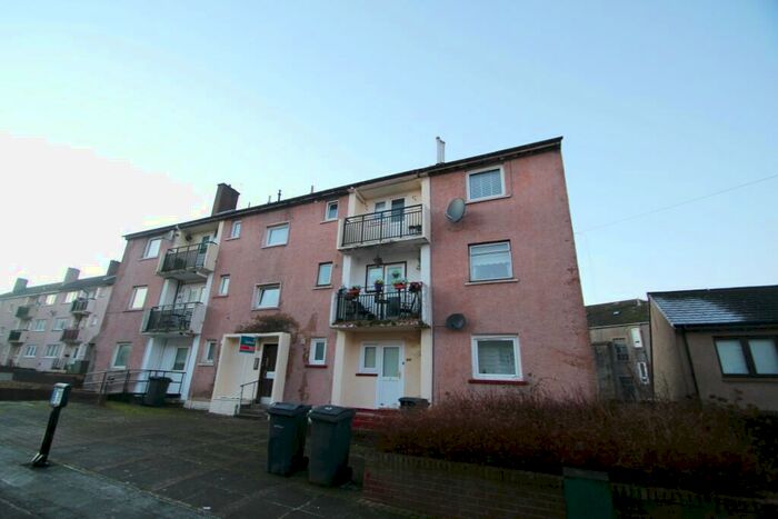 2 Bedroom Flat To Rent In Freeland Place, Kirkintilloch, G66