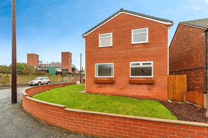 3 Bedroom Detached House For Sale In Corporation Street, Flint, Flintshire, CH6