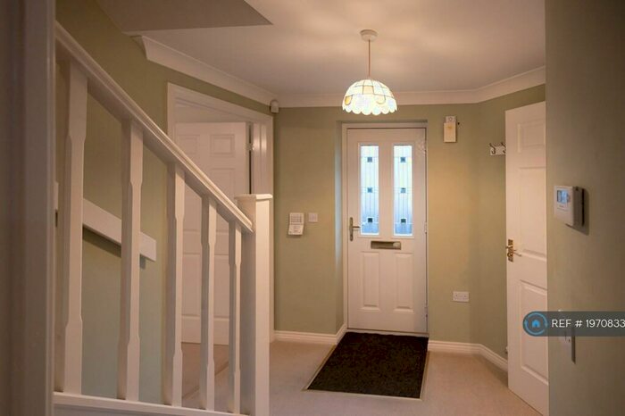 3 Bedroom Detached House To Rent In College Way, Nottingham, NG8