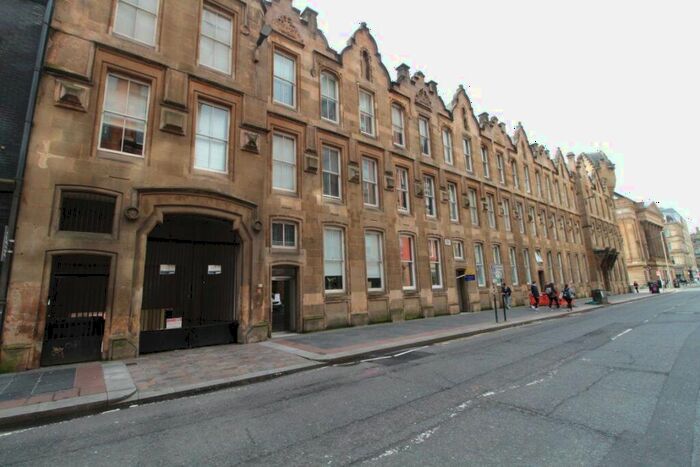 1 Bedroom Flat To Rent In Ingram Street, Glasgow, G1