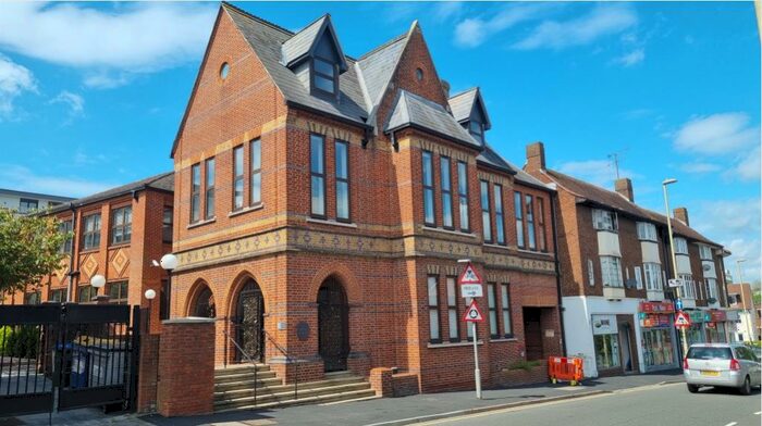 1 Bedroom Apartment To Rent In New Street, Basingstoke, RG21