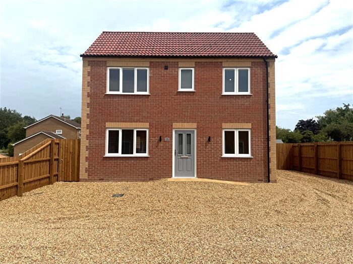 3 Bedroom Detached House To Rent In Patricks Way, Parson Drove, Wisbech, PE13