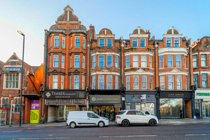 Studio To Rent In Archway Road, Highgate, London, N6