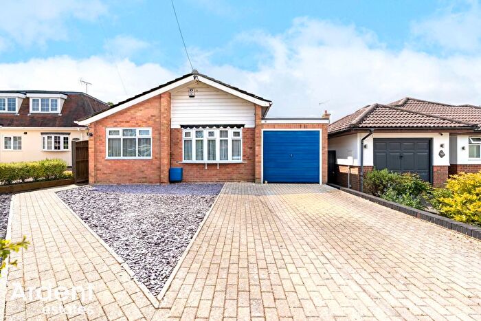 4 Bedroom Bungalow For Sale In Wellands, Wickham Bishops, CM8