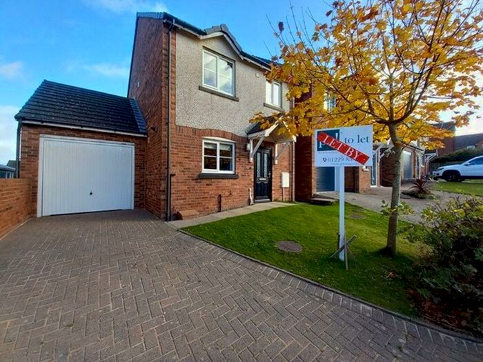 3 Bedroom Detached House To Rent In Armon Close, Barrow-In-Furness, LA13